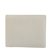 Authentic second hand Delvaux Lin Lizard Bi-Fold Livre Wallet on Labellov.com