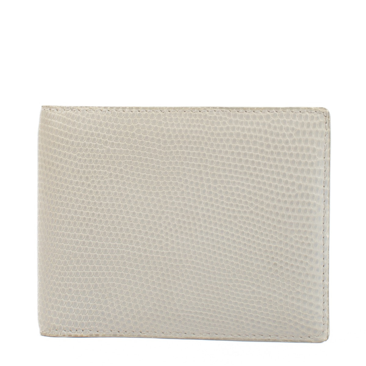 Authentic second hand Delvaux Lin Lizard Bi-Fold Livre Wallet on Labellov.com
