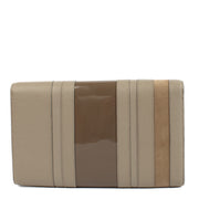Authentic second hand Delvaux Tourterelle Camaïeux Simplissime Wallet on Labellov.com