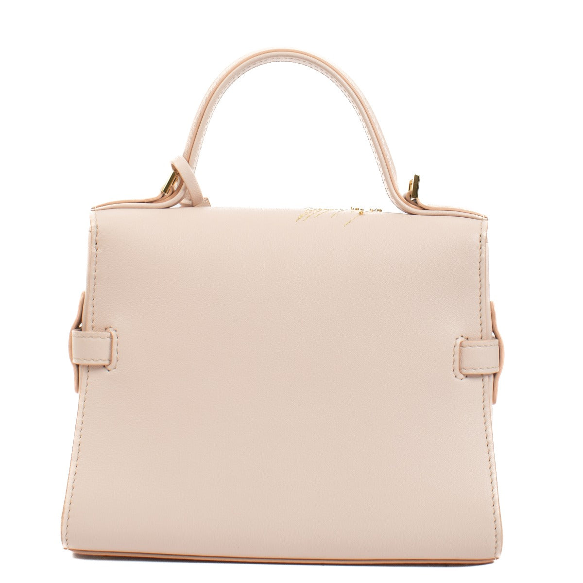 Delvaux Nude Tempête Mini Wild Wheat