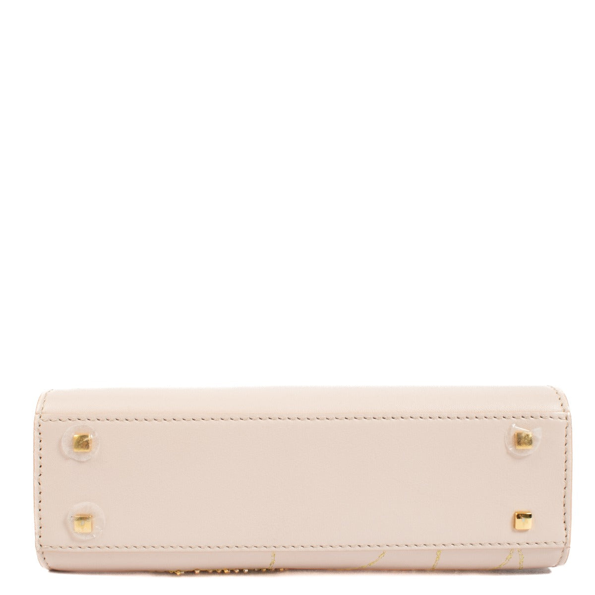 Delvaux Nude Tempête Mini Wild Wheat