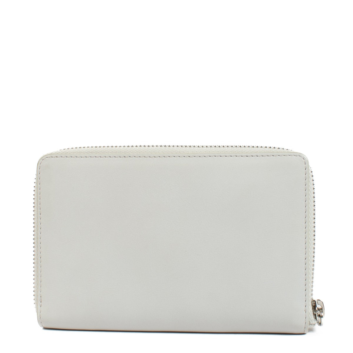 Delvaux Lin Polo Signature Dagelijkse Portemonnee met Ritssluiting