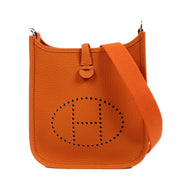 Hermès Evelyne 16 Amazone Taurillon Clemence Orange