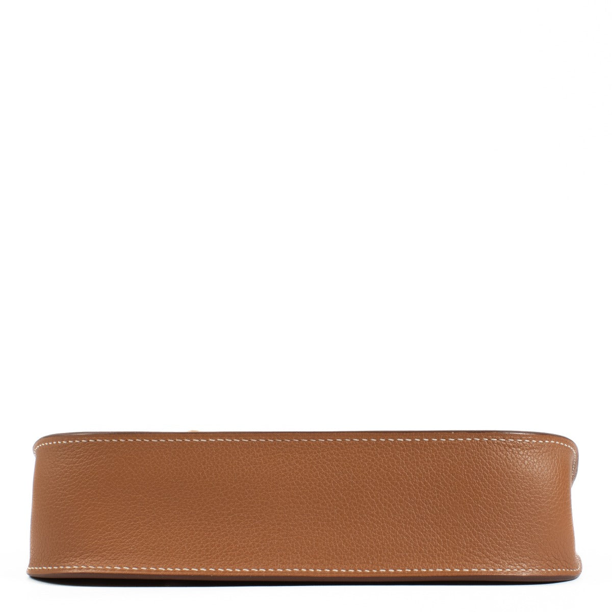 Hermès Jypsière Mini Gold Evercolor PHW