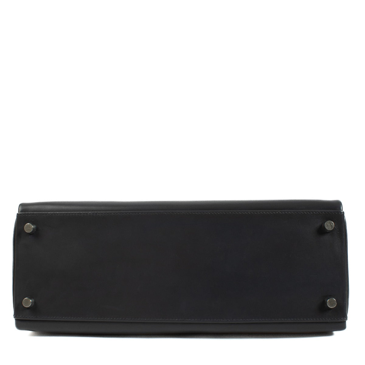 Hermès Kelly 32 Ardoise Box PHW