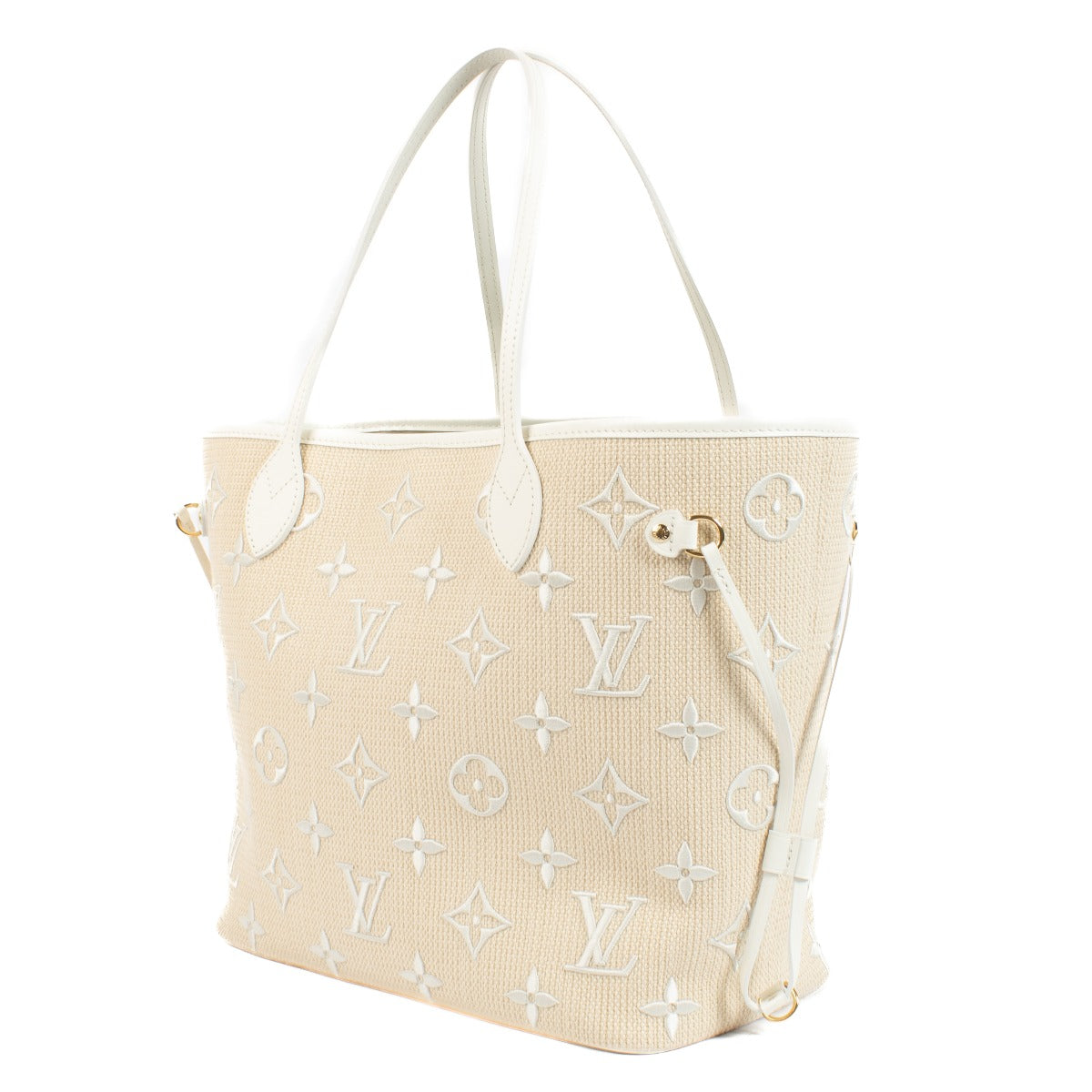 Louis Vuitton By The Pool Neverfull MM