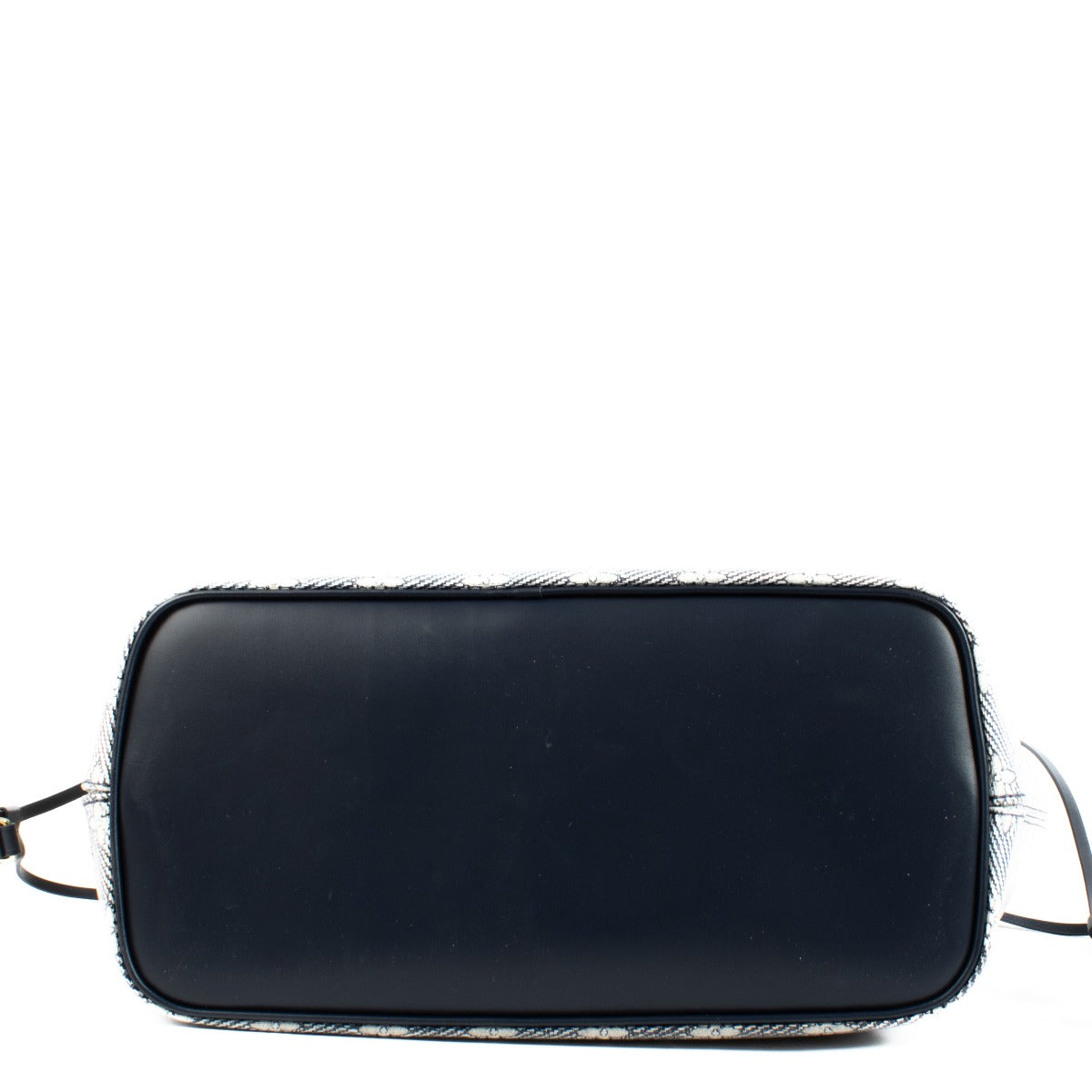 Louis Vuitton Blue Denim Monogram Jacquard Neverfull MM