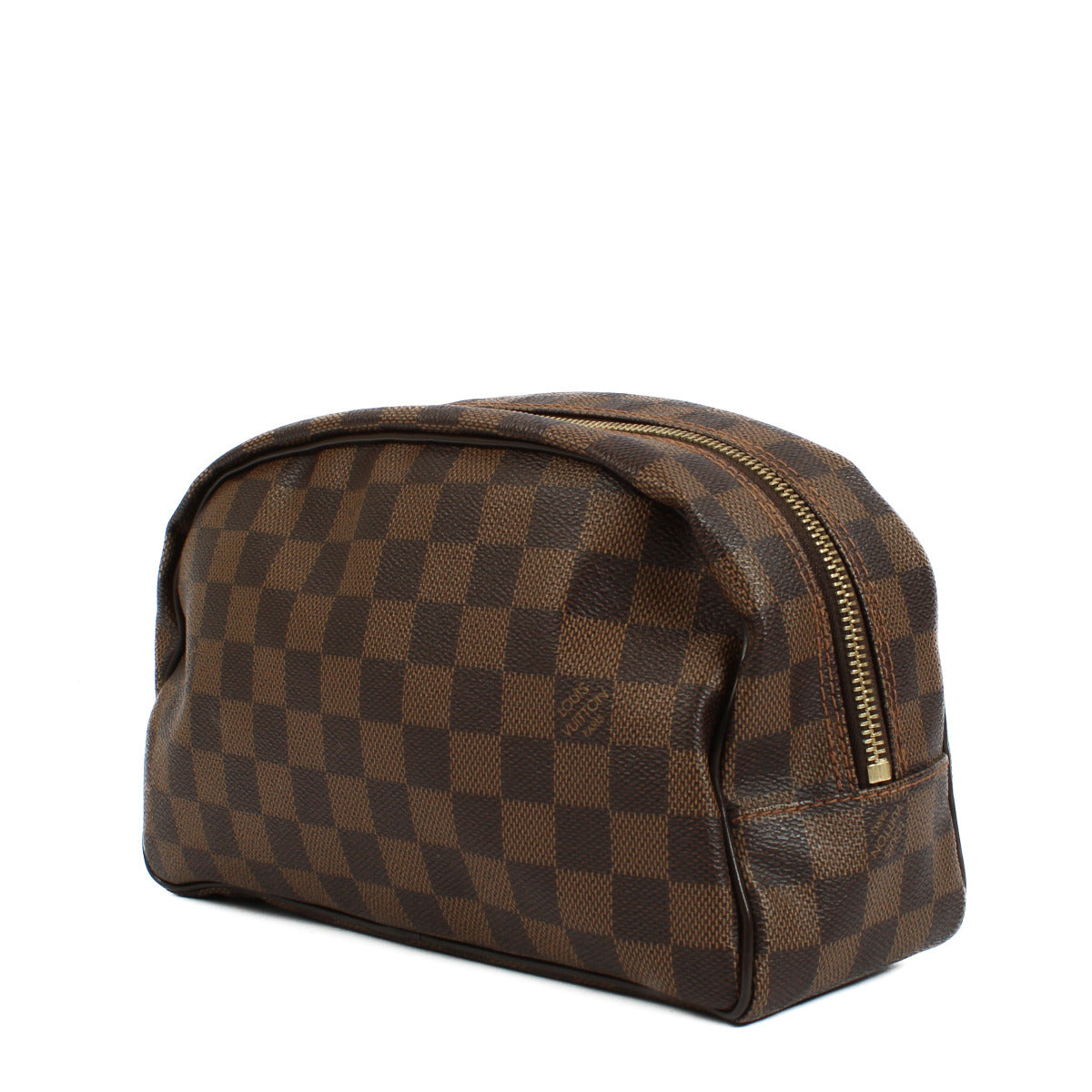 Louis Vuitton Monogram Trousse Pochette GM aan de beste prijs bij Labellov tweedehands luxe in Antwerpen en Knokke.