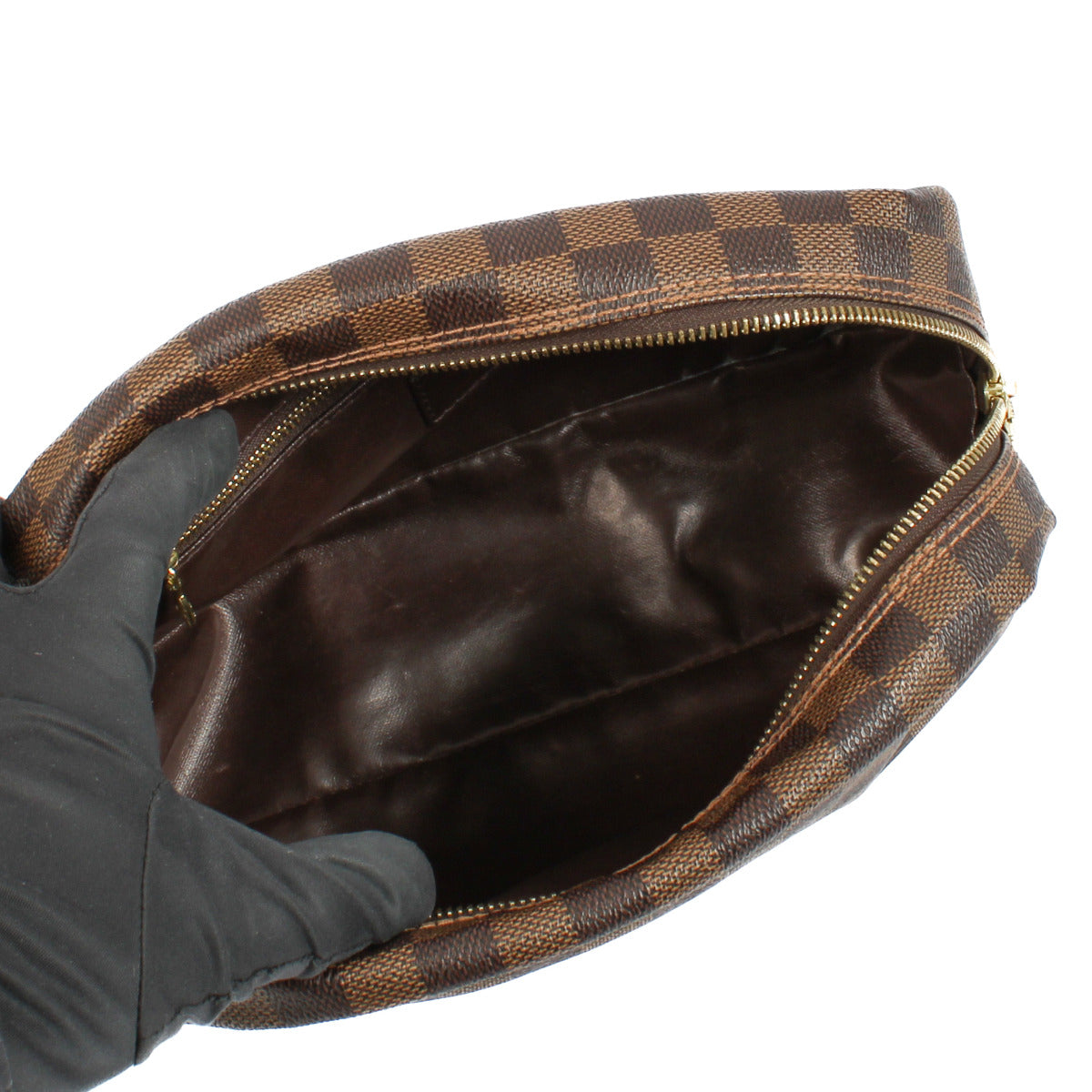Louis Vuitton Monogram Trousse Pochette GM