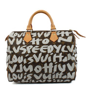 Louis Vuitton Stephen Sprouse Monogram Graffiti Speedy 30