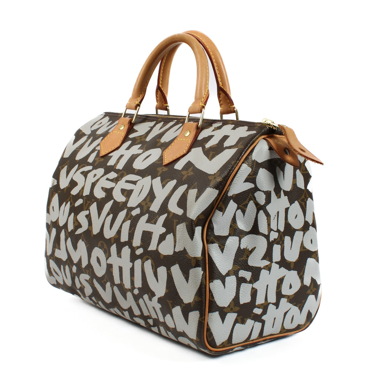 Louis Vuitton Stephen Sprouse Monogram Graffiti Speedy 30