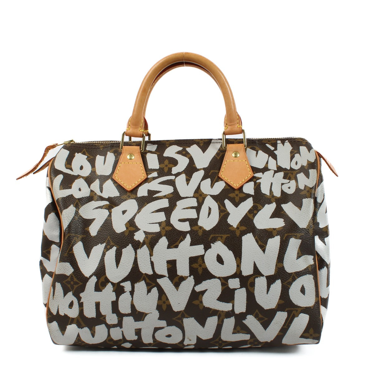 Louis Vuitton Stephen Sprouse Monogram Graffiti Speedy 30