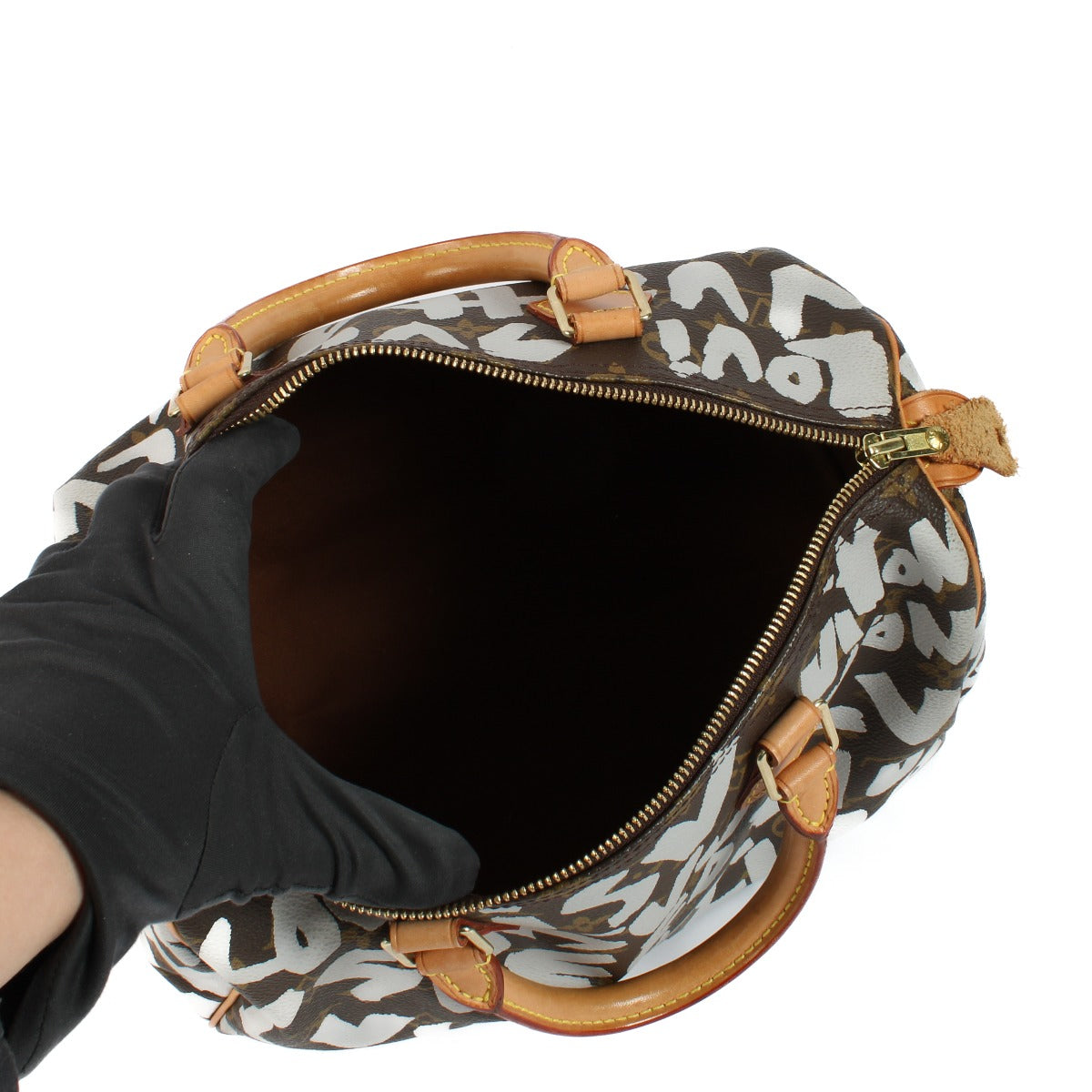 Louis Vuitton Stephen Sprouse Monogram Graffiti Speedy 30