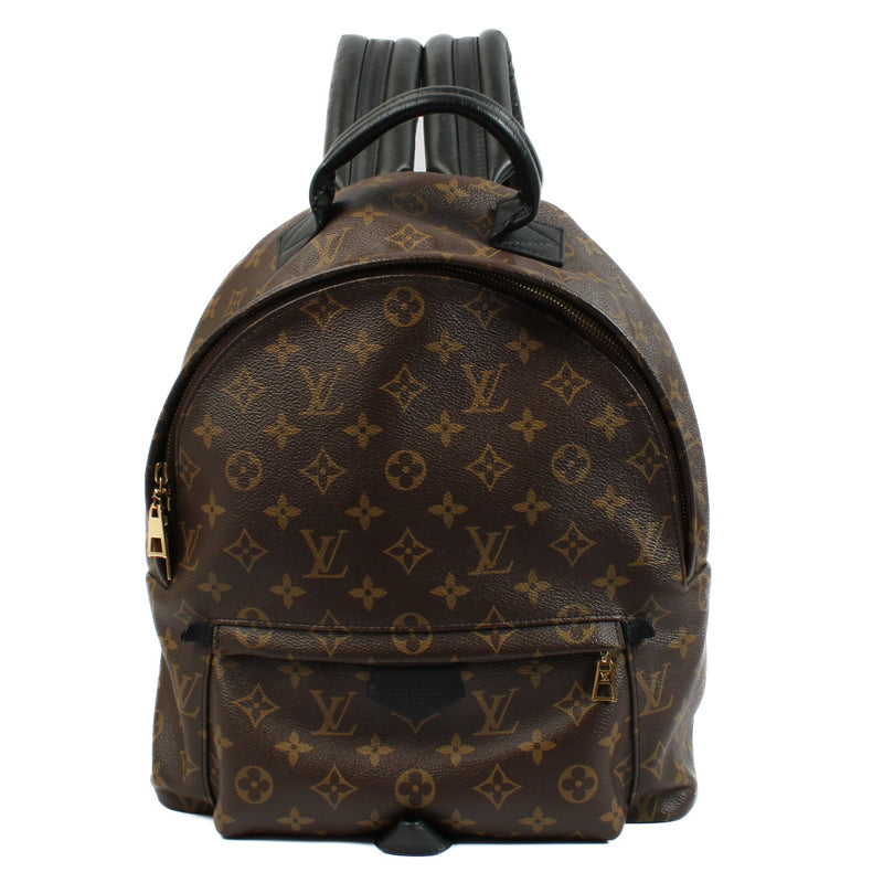 Louis Vuitton Monogram Palm Springs MM Backpack