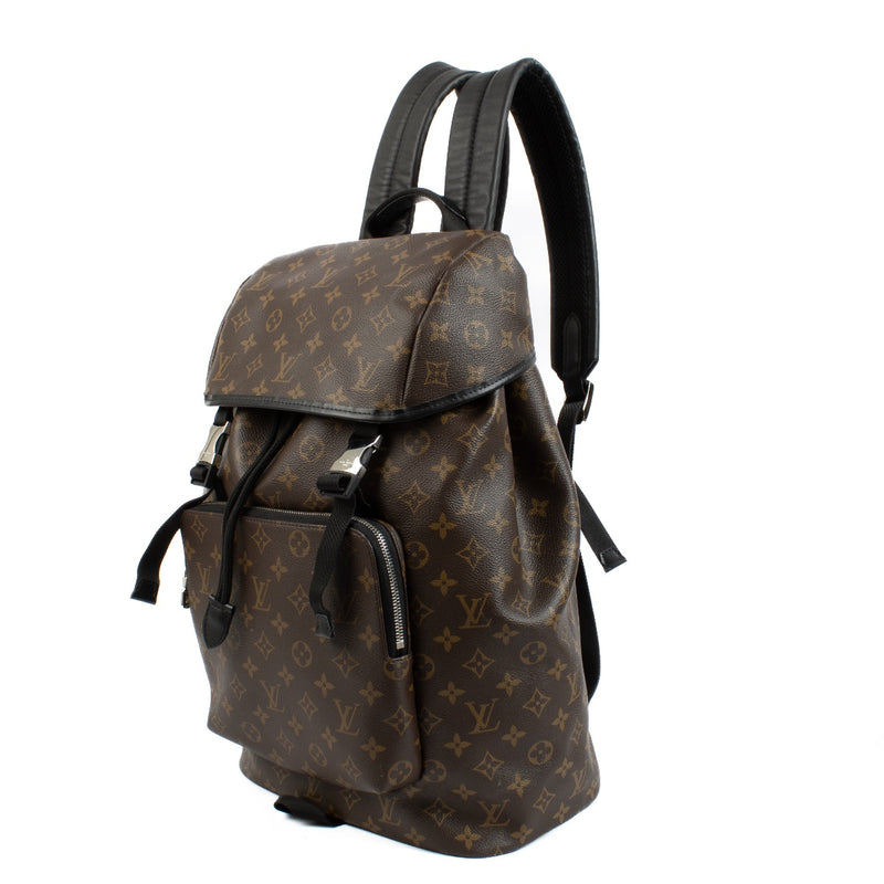 Buy authentic second hand Louis Vuitton Monogram Backpack at Labellov.com