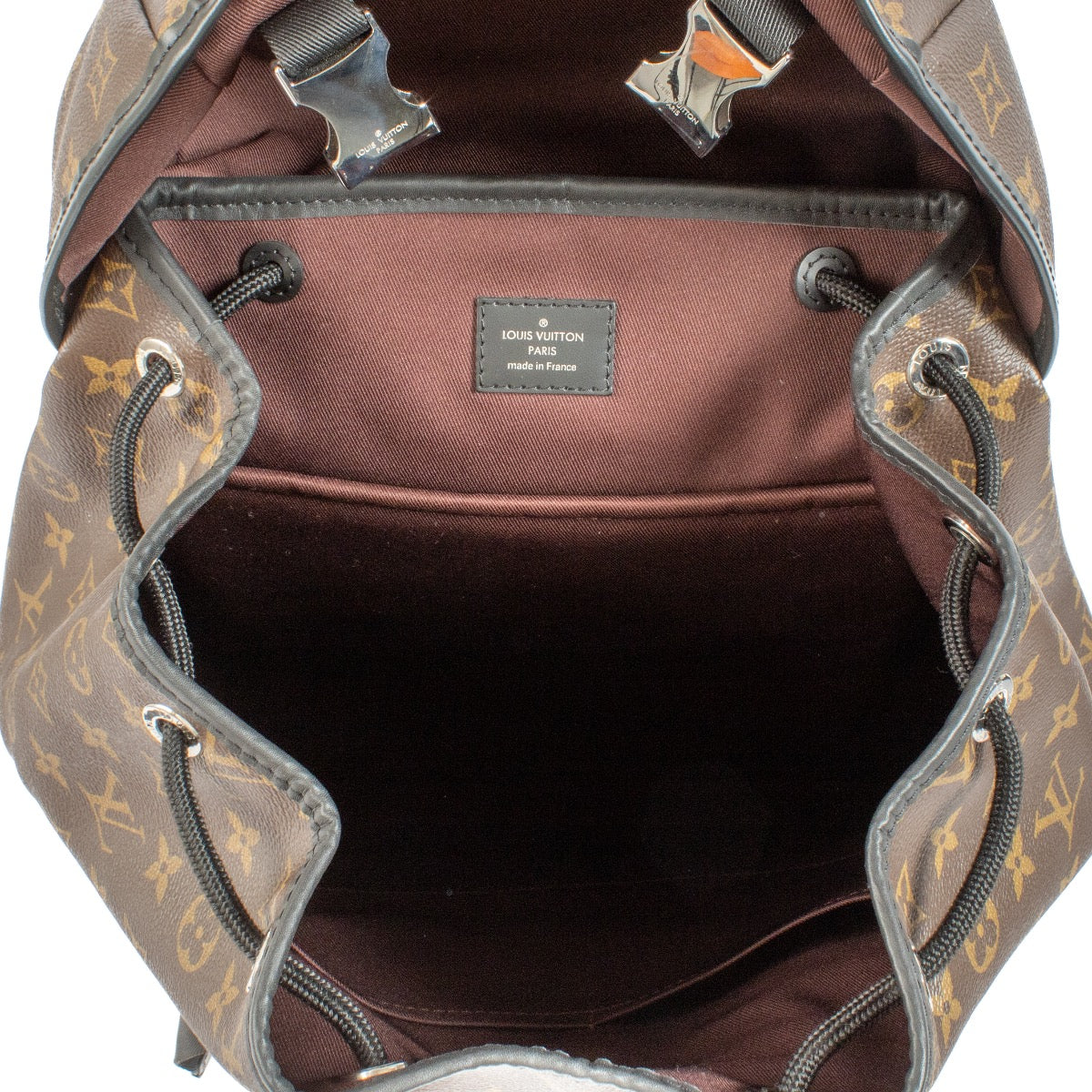 Buy authentic second hand Louis Vuitton Monogram Backpack at Labellov.com