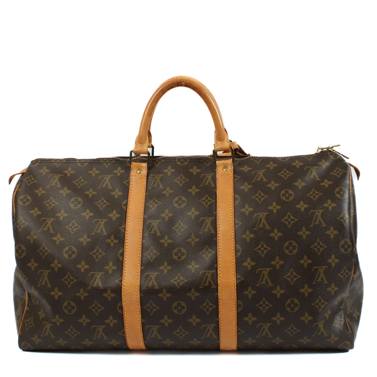 Louis Vuitton Monogram Keepall 50 Reistas