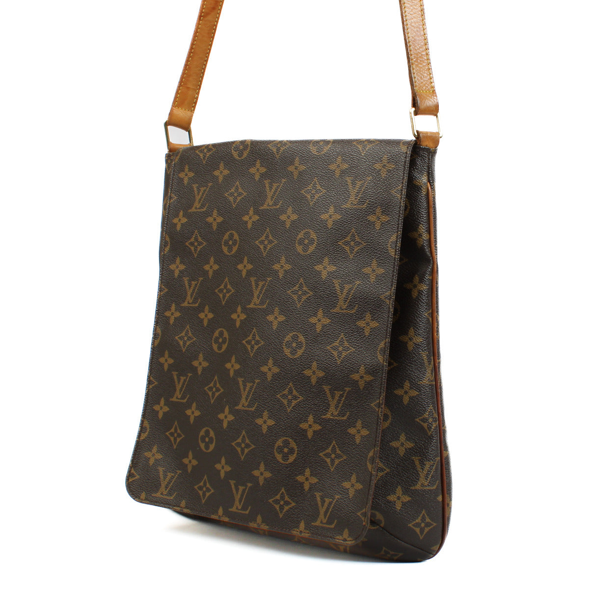 Louis Vuitton Monogram Crossbody Salsa Musette GM