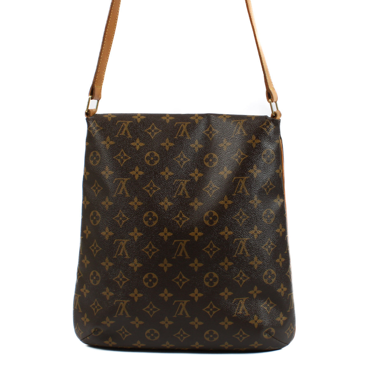Louis Vuitton Monogram Crossbody Salsa Musette GM