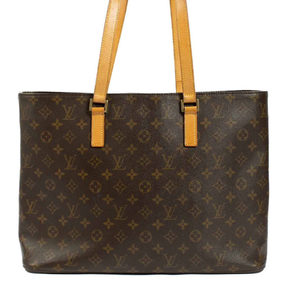 Louis Vuitton Monogram Luco Tote Bag
