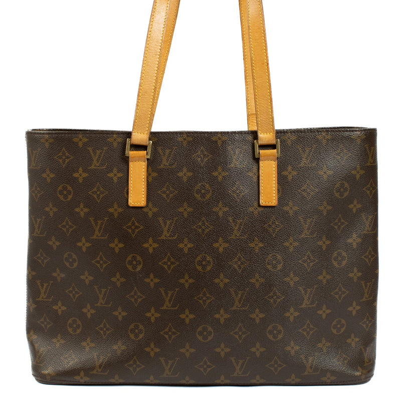 Louis Vuitton Monogram Luco Tote Bag