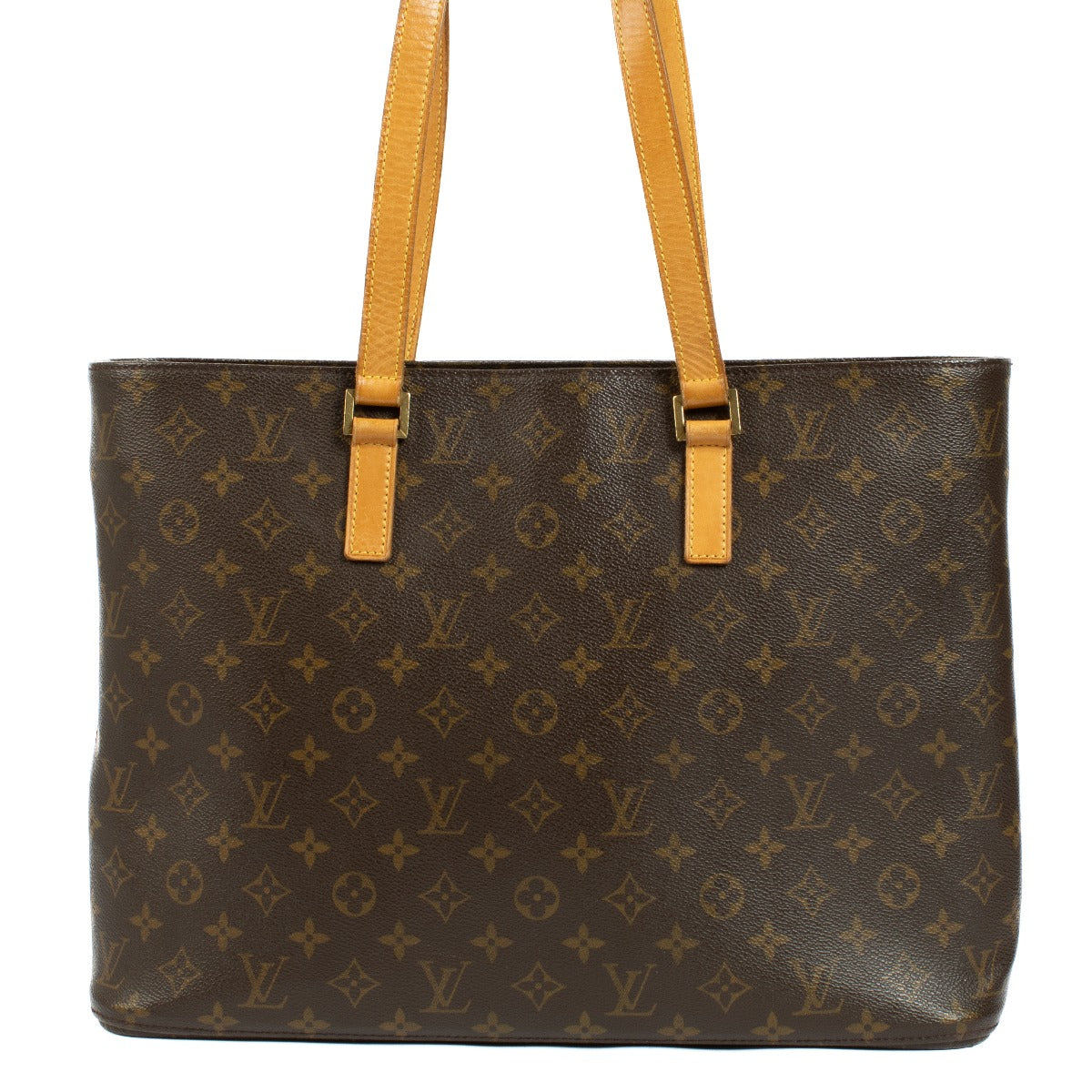 Louis Vuitton Monogram Luco Tote Bag