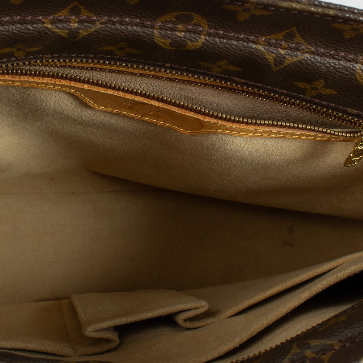 Louis Vuitton Monogram Luco Tote Bag