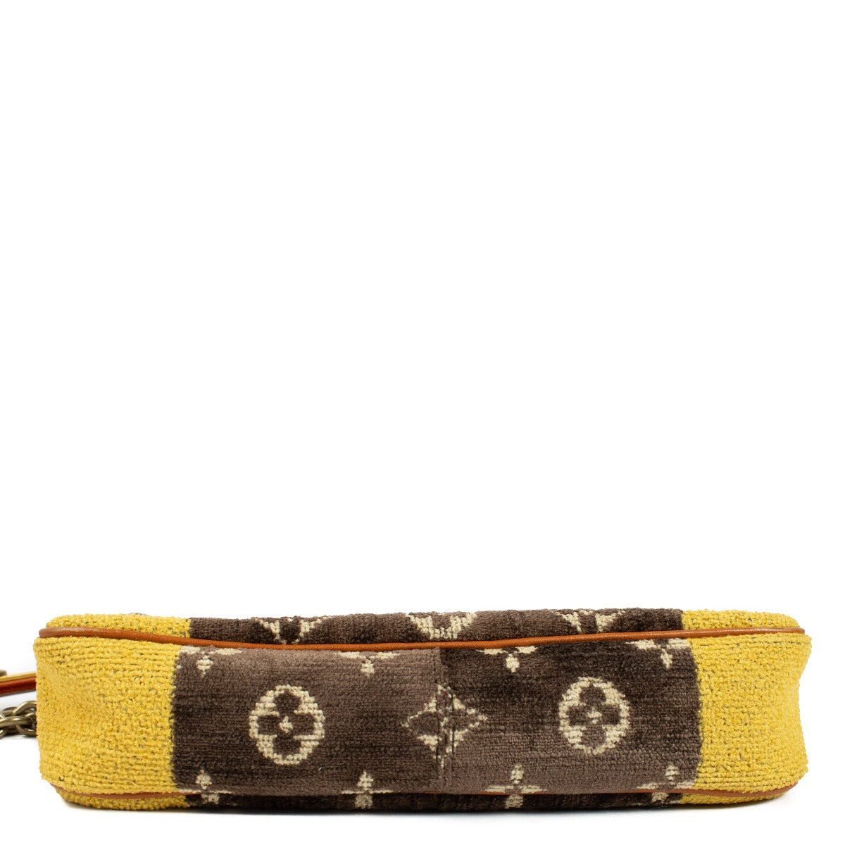 Louis Vuitton Monogram Velvet Trompe L'oeil Bag