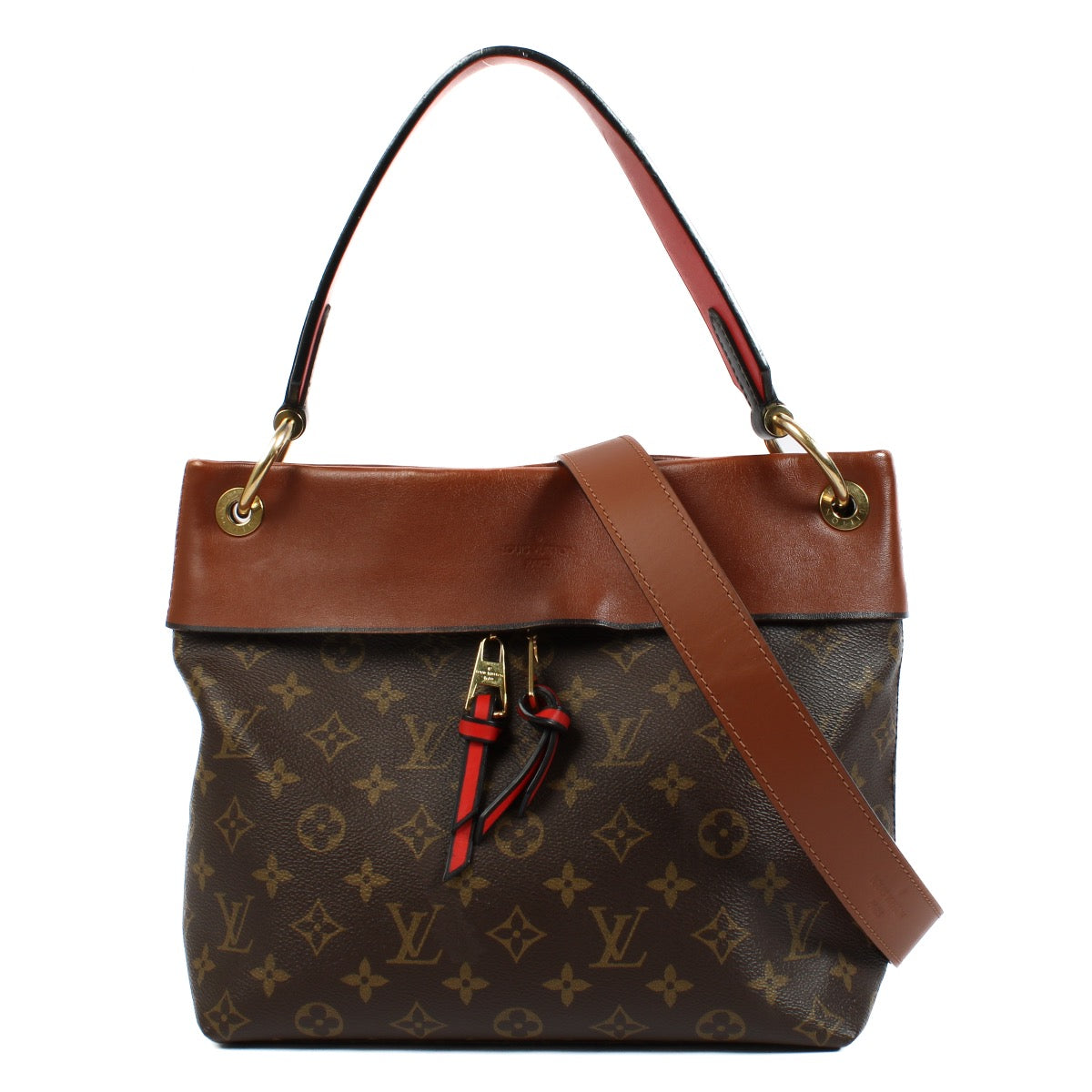shop 100% authentic second hand Louis Vuitton Monogram Tuilleries Shoulder bag on Labellov.com