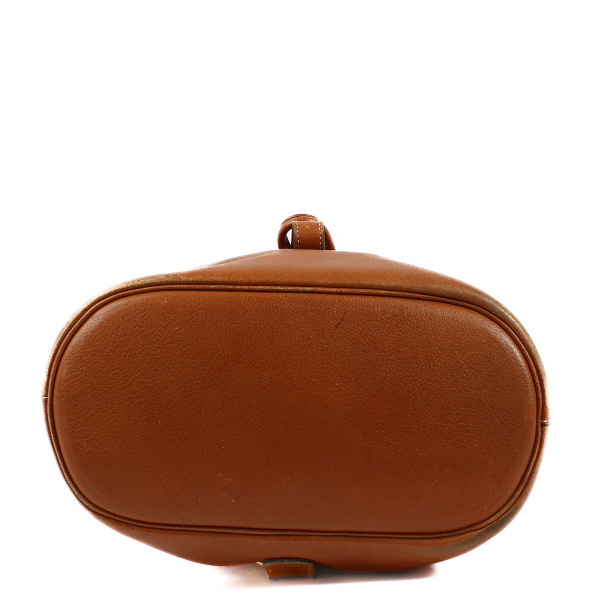 Delvaux Camel Soleil Backpack