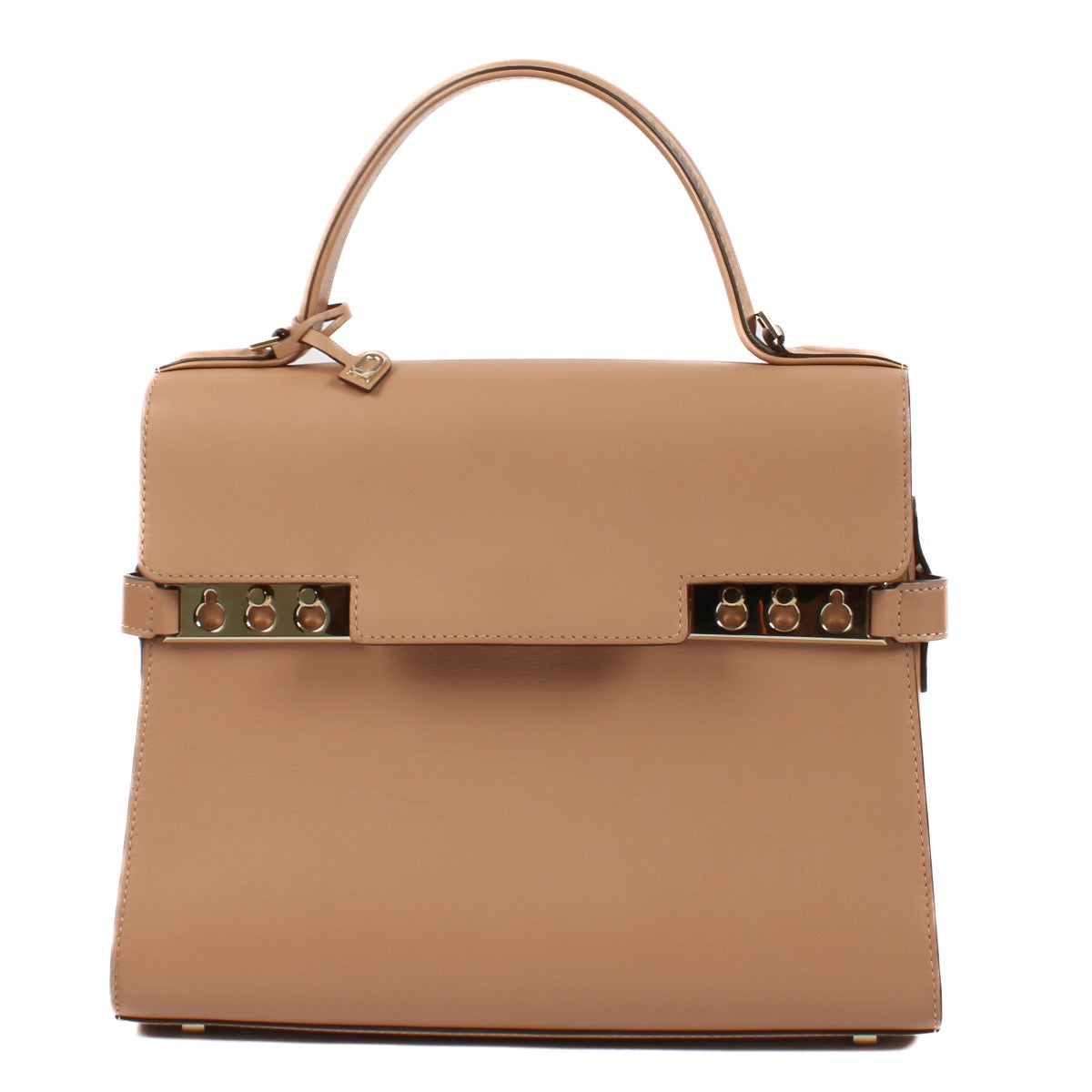 shop 100% authentic second hand Delvaux Tan Calf Souple Tempête MM on Labellov.com