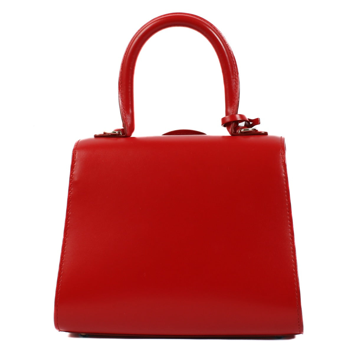 Delvaux Lipstick Box Calf Brillant Mini