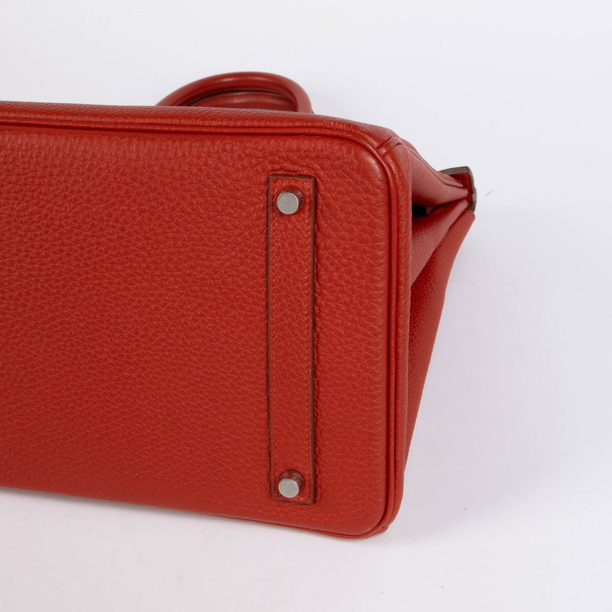 Hermès Birkin 35 Vermillon Togo PHW
