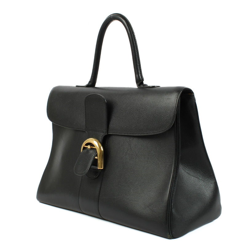 Perfect for day-to-night versatility, the Delvaux Black Vintage Brillant GM complements a variety of outfits, from tailored suits to casual chic ensembles. With its rich heritage and timeless appeal, this bag is not just an accessory but an heirloom to ch