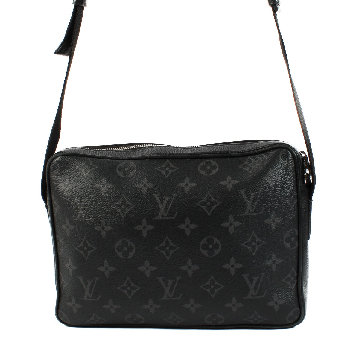 shop 100% authentic second hand Louis Vuitton Black Outdoor Messenger Bag on Labellov.com