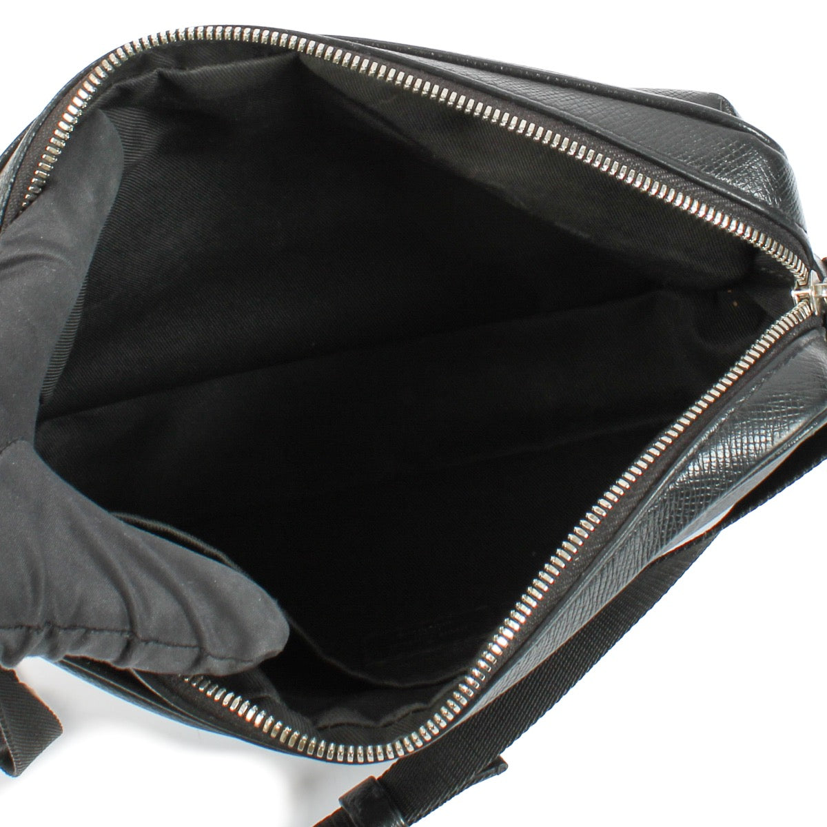 shop 100% authentic second hand Louis Vuitton Black Outdoor Messenger Bag on Labellov.com