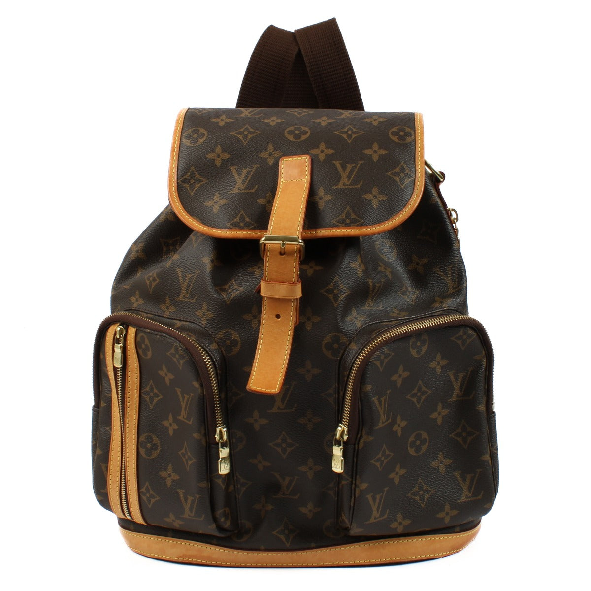 Shop 100% authentic secondhand Louis Vuitton Monogram Bosphore Backpack on Labellov.com