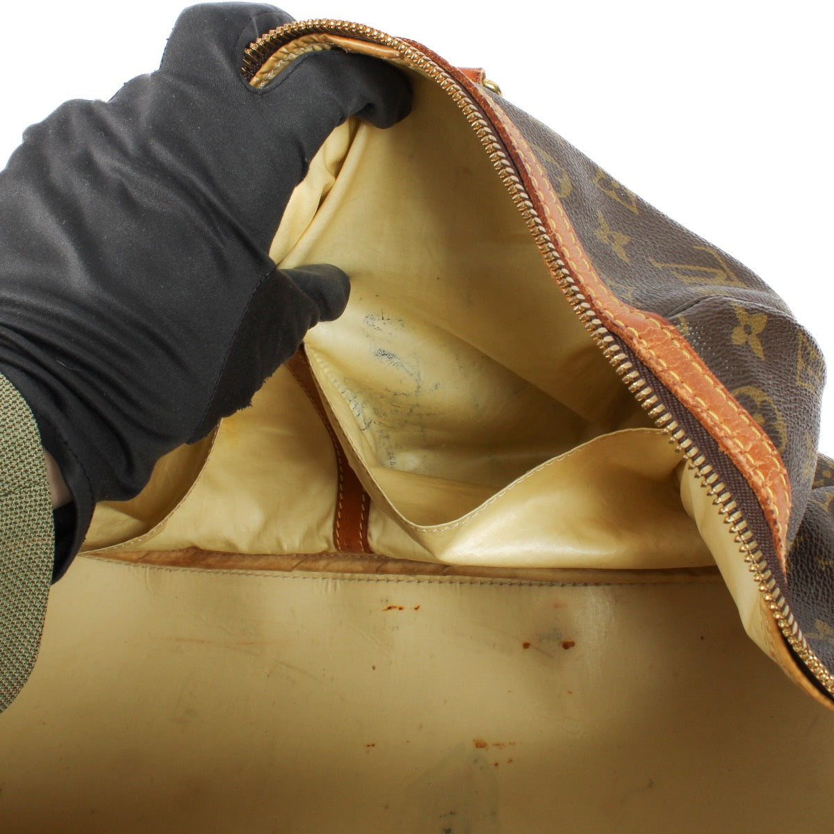 shop 100% authentic second hand Louis Vuitton Monogram Sac Sport on Labellov.com