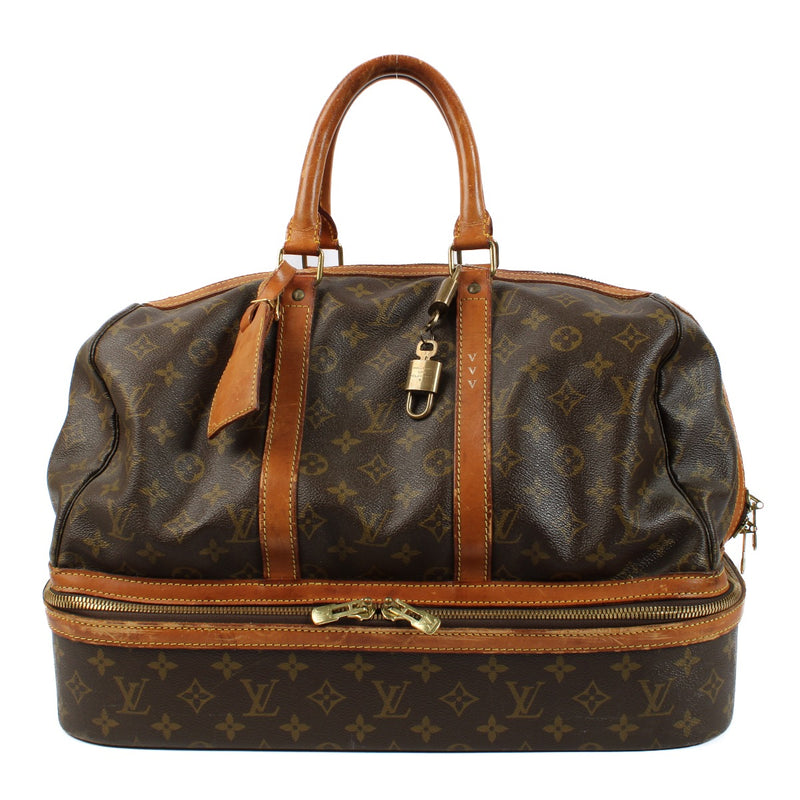 shop 100% authentic second hand Louis Vuitton Monogram Sac Sport on Labellov.com