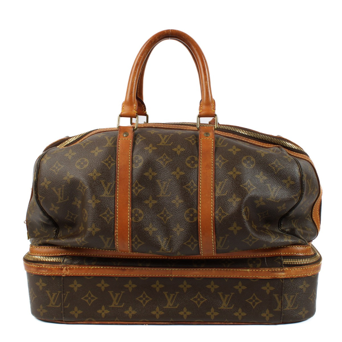 shop 100% authentic second hand Louis Vuitton Monogram Sac Sport on Labellov.com