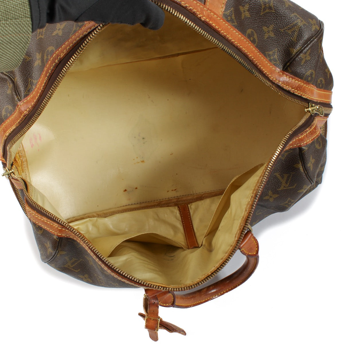 shop 100% authentic second hand Louis Vuitton Monogram Sac Sport on Labellov.com