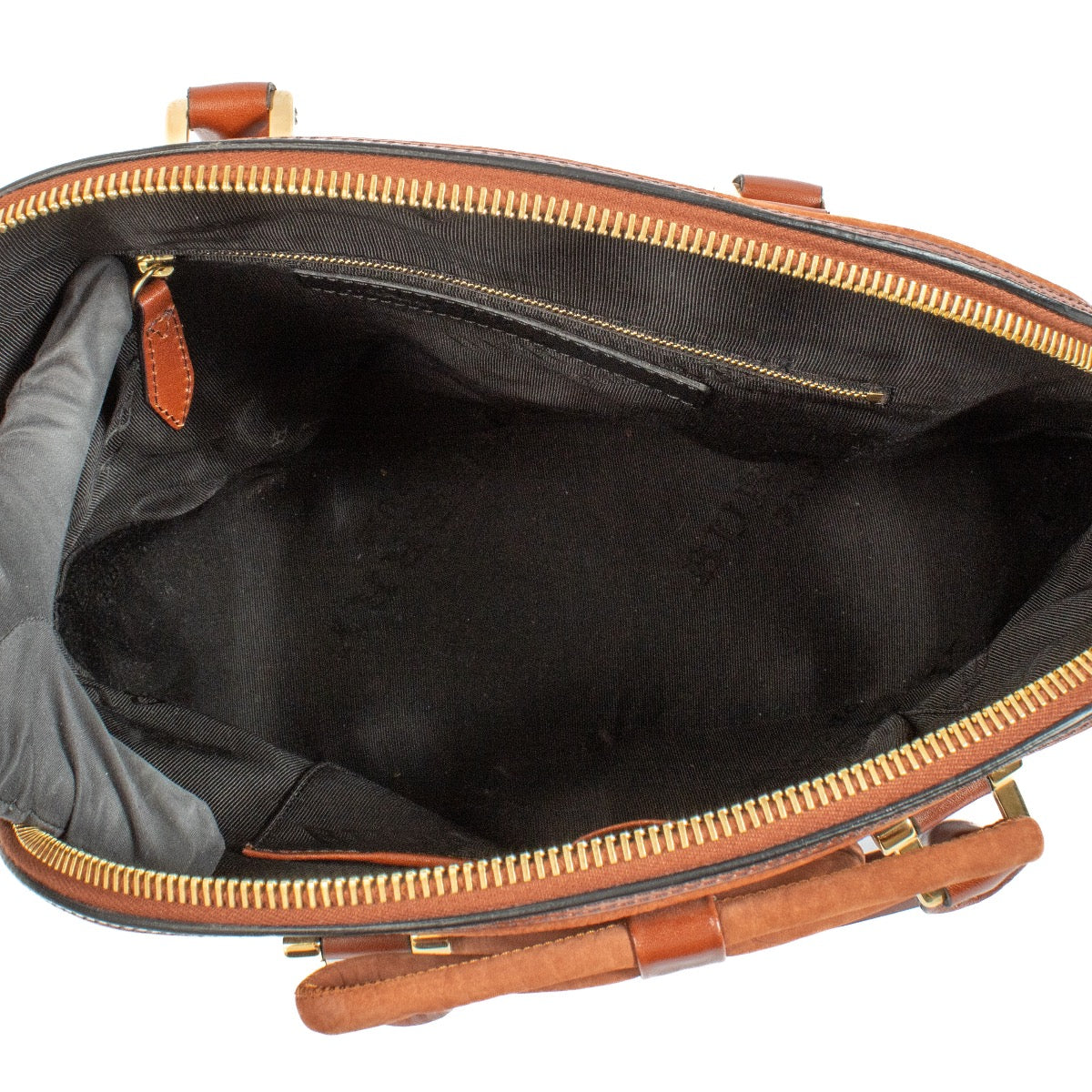 Authentic second hand Burberry Check Top handle Bag on Labellov.com