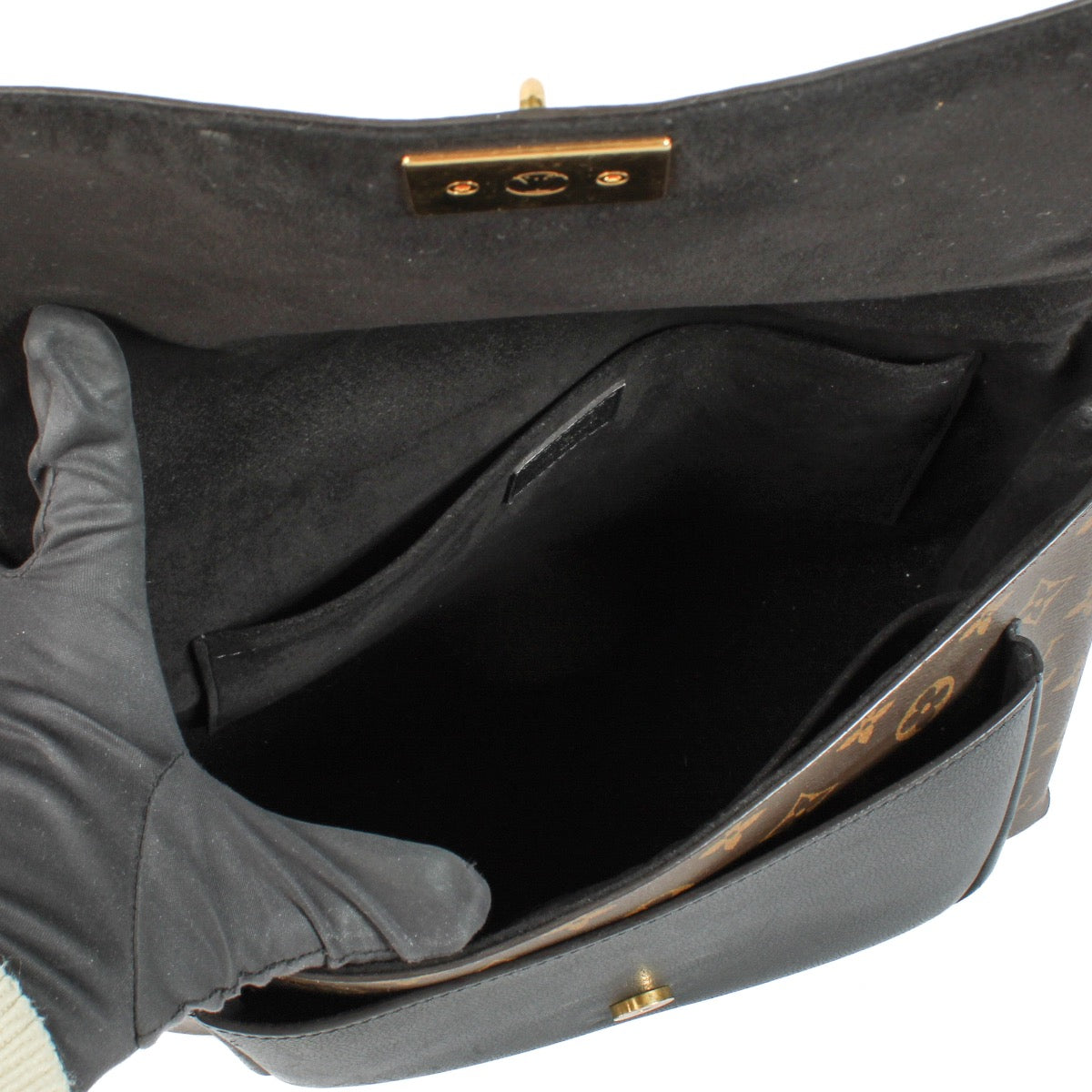 shop 100% authentic second hand Louis Vuitton Monogram Marignan Bag on Labellov.com