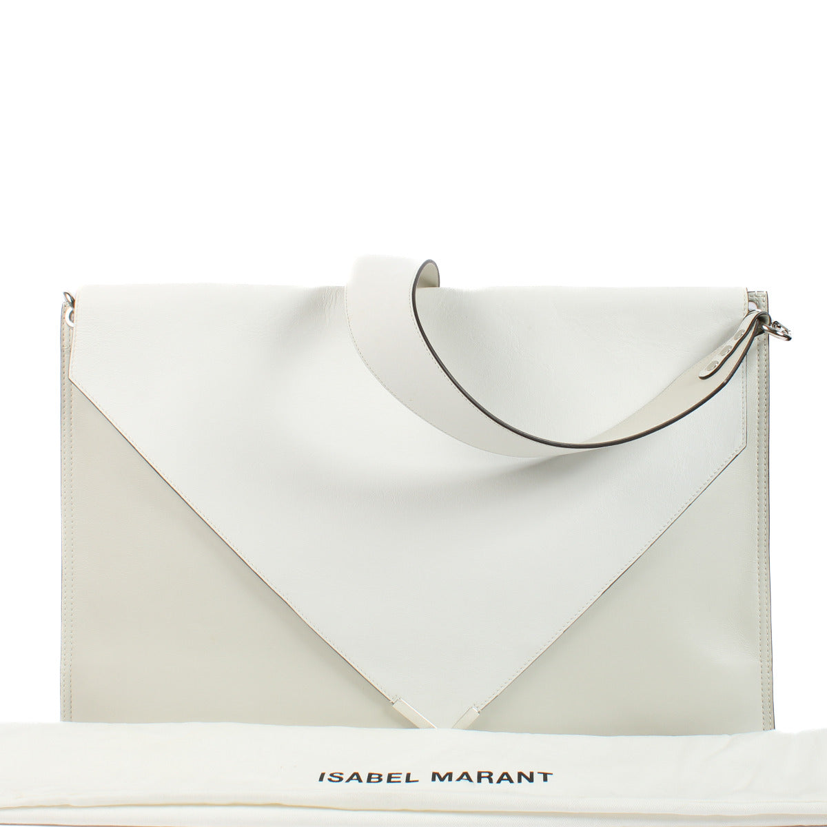 Are you looking for an authentic Isabel Marant Super Oversized Enveloppe Bag? We got you covered.