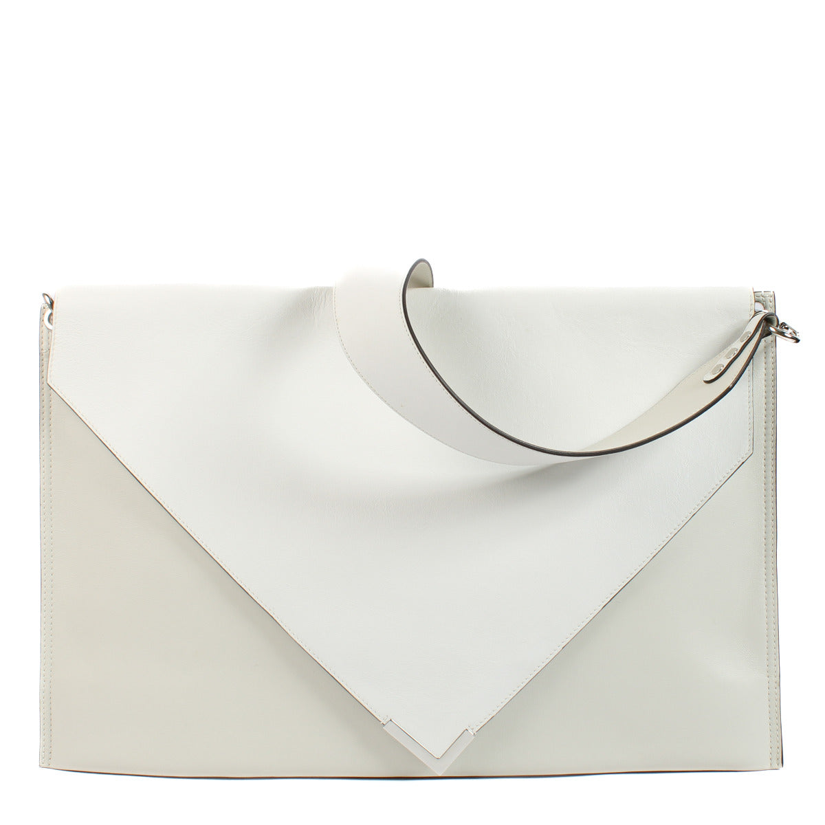 Isabel Marant Super Oversized Enveloppe Bag aan de beste prijs.