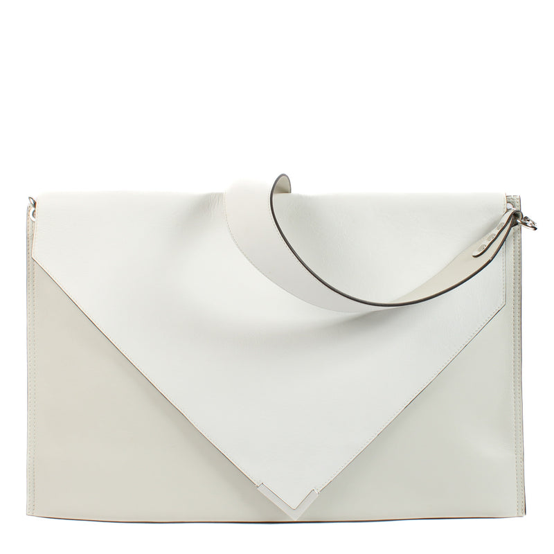 Isabel Marant Super Oversized Enveloppe Bag aan de beste prijs.