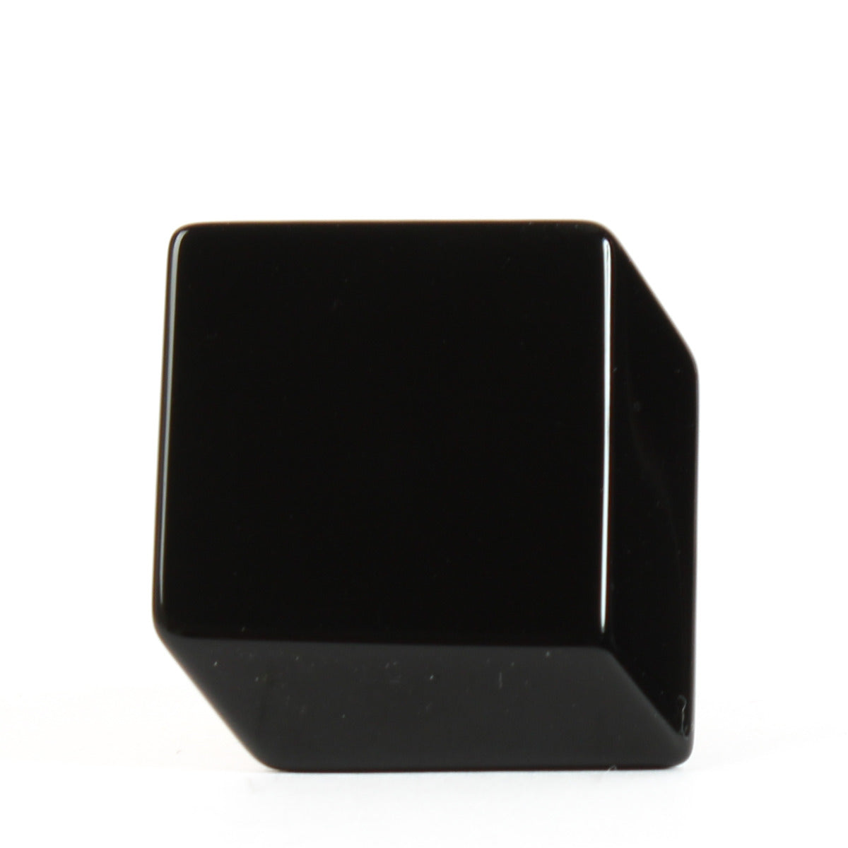Wouters & Hendrix Black Stone Gold Ring
