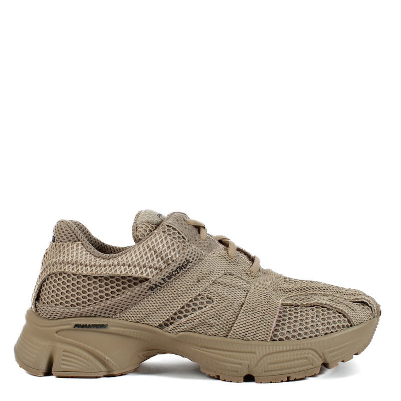 Balenciaga Dark Beige Phantom Sneakers - size 40