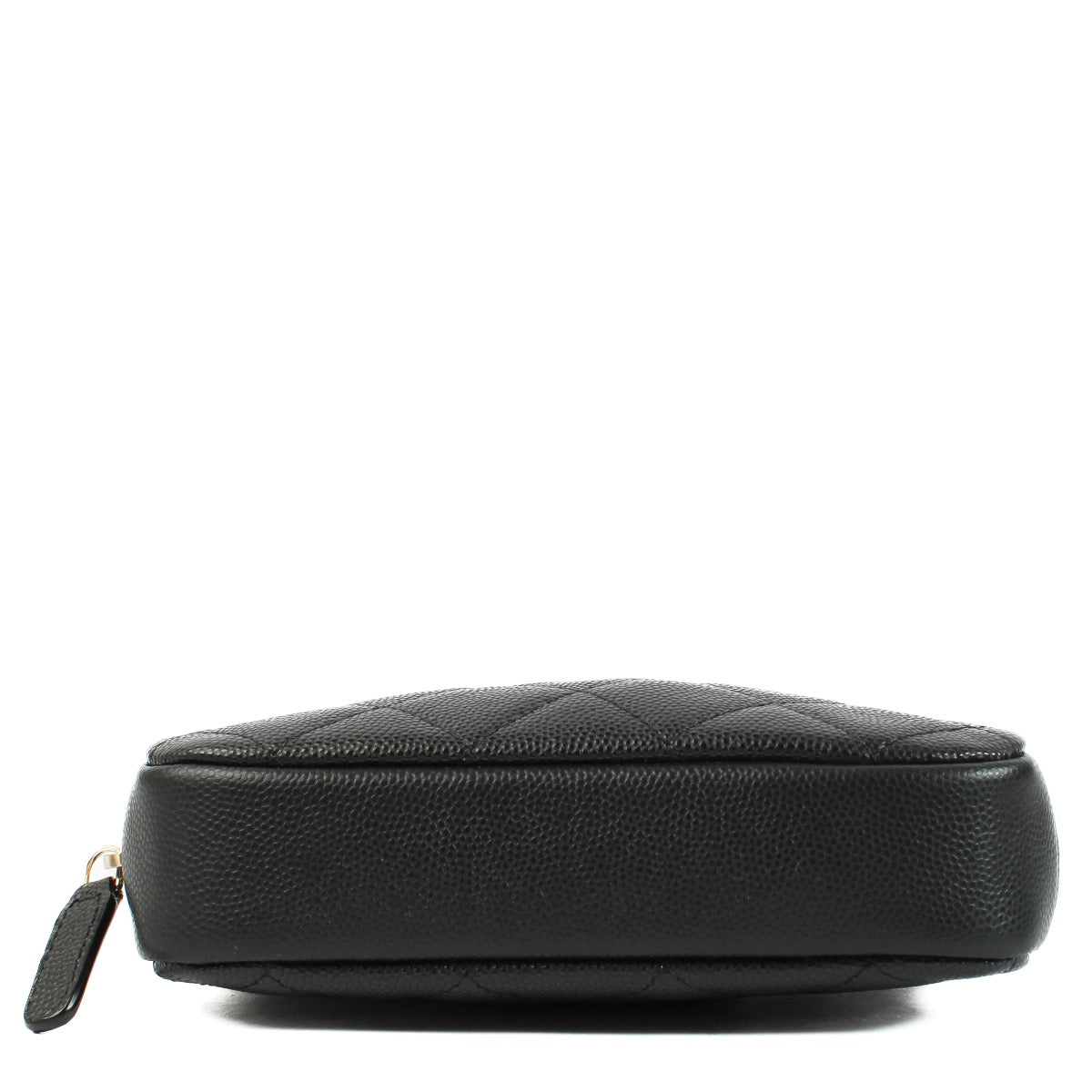shop 100% authentic second hand chanel black Caviar Pouch on Labellov.com