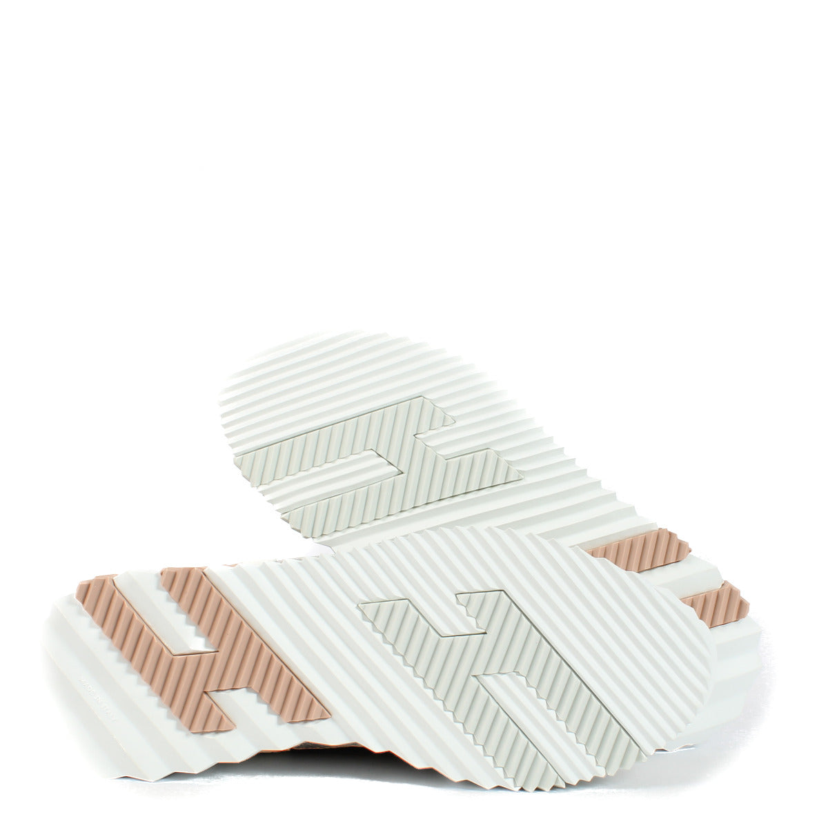 Hermès Cream Bouncing Sneakers - maat 39